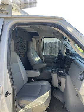 2012 Ford E250 Cargo
