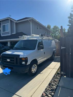 2012 Ford E250 Cargo