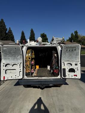2012 Ford E250 Cargo