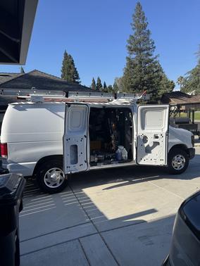 2012 Ford E250 Cargo