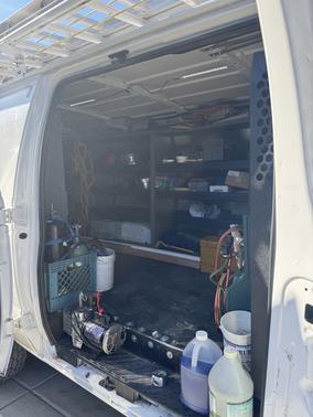 2012 Ford E250 Cargo
