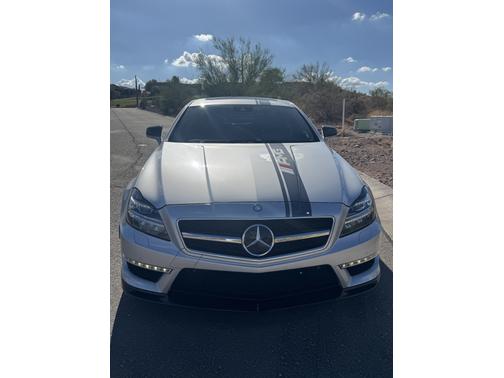2014 Mercedes-Benz CLS-Class CLS 63 AMG S-Model 4MATIC