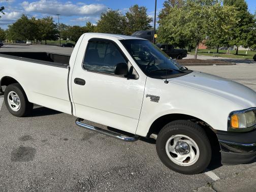 2003 Ford F-150 XL