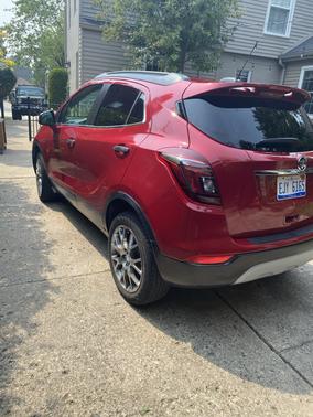 2018 Buick Encore Sport Touring