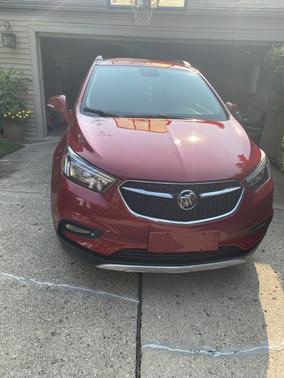 2018 Buick Encore Sport Touring