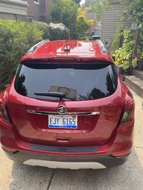 2018 Buick Encore Sport Touring