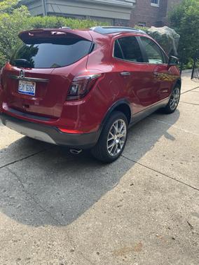 2018 Buick Encore Sport Touring