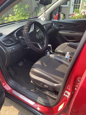 2018 Buick Encore Sport Touring