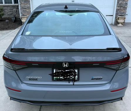 2024 Honda Accord Hybrid Sport-L