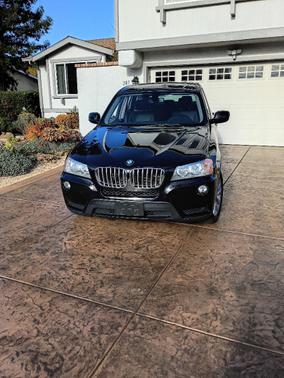 2014 BMW X3 xDrive28i