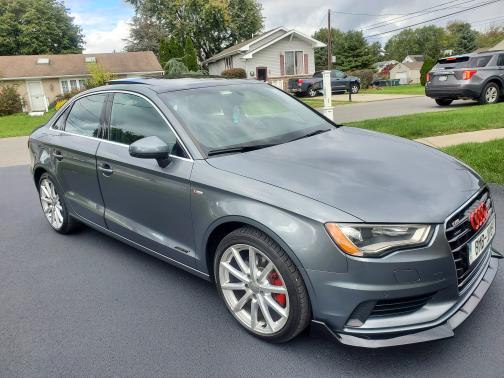 2015 Audi A3 2.0T Premium Plus