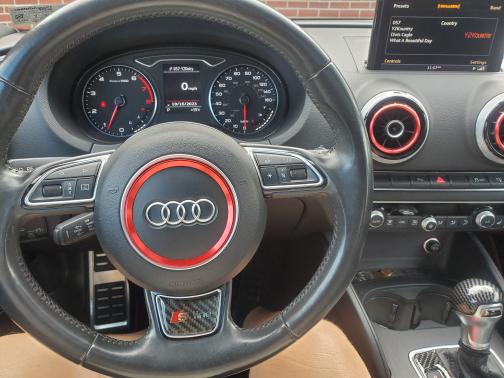 2015 Audi A3 2.0T Premium Plus