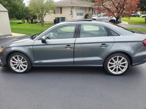 2015 Audi A3 2.0T Premium Plus