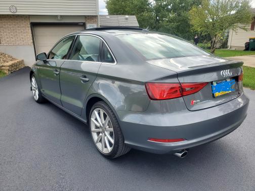 2015 Audi A3 2.0T Premium Plus