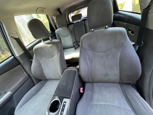 2013 Toyota Prius v Three