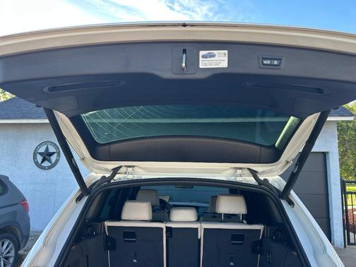 White 2017 BMW X3 xDrive28i