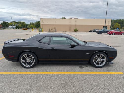 2021 Dodge Challenger R/T