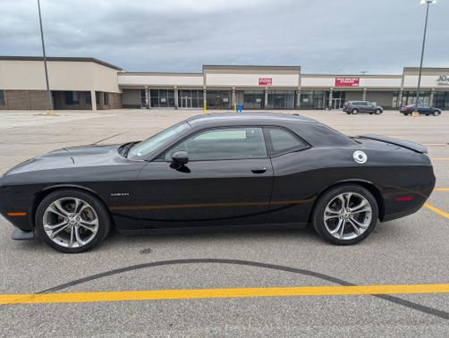 2021 Dodge Challenger R/T