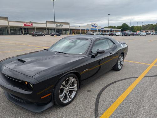 2021 Dodge Challenger R/T