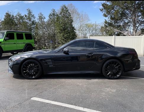 2017 Mercedes-Benz SL 450 Base