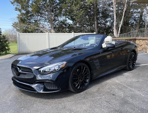 2017 Mercedes-Benz SL 450 Base