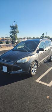 2015 Ford Escape Titanium