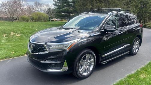 2021 Acura RDX Advance Package