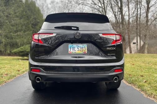 2021 Acura RDX Advance Package