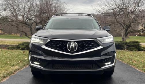 2021 Acura RDX Advance Package