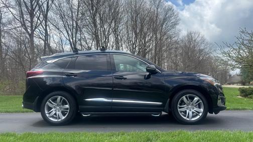 2021 Acura RDX Advance Package