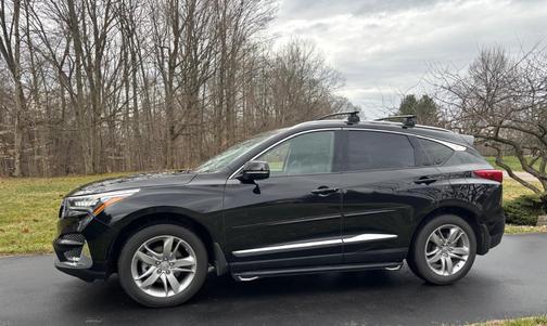 2021 Acura RDX Advance Package