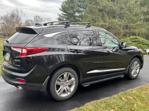 2021 Acura RDX Advance Package