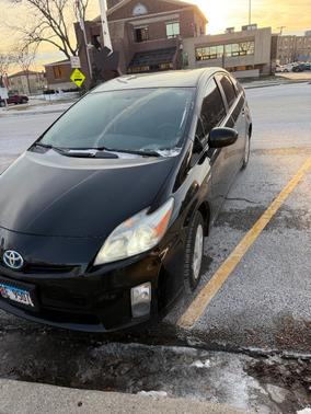 2010 Toyota Prius IV