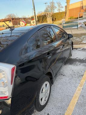 2010 Toyota Prius IV