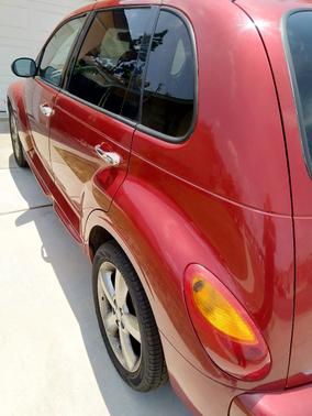 2003 Chrysler PT Cruiser GT