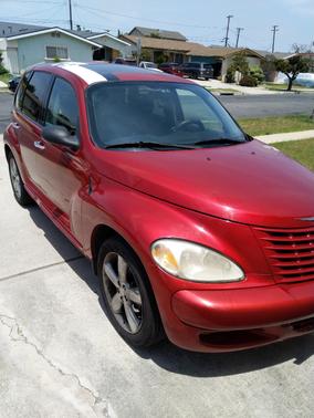2003 Chrysler PT Cruiser GT