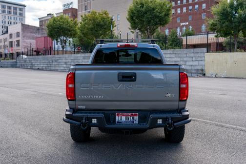 2021 Chevrolet Colorado ZR2