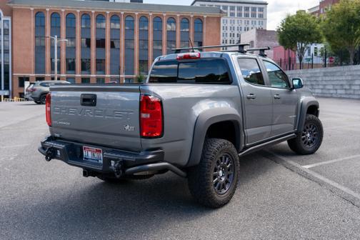 2021 Chevrolet Colorado ZR2