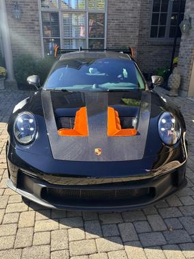 2025 Porsche 911 911 GT3 RS