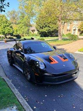 2025 Porsche 911 911 GT3 RS