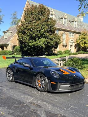 2025 Porsche 911 911 GT3 RS