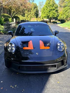 2025 Porsche 911 911 GT3 RS