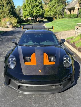 2025 Porsche 911 911 GT3 RS