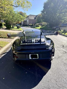 2025 Porsche 911 911 GT3 RS