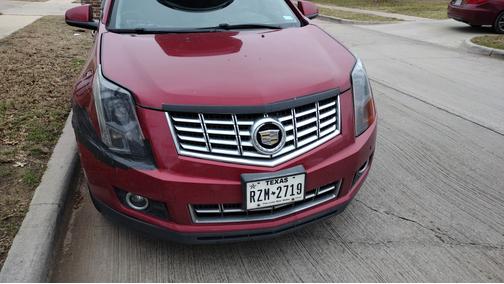 2013 Cadillac SRX Luxury Collection