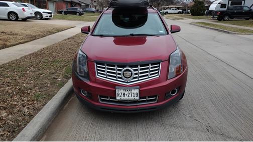 2013 Cadillac SRX Luxury Collection