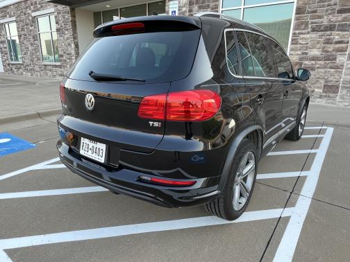 2017 Volkswagen Tiguan 2.0T Sport