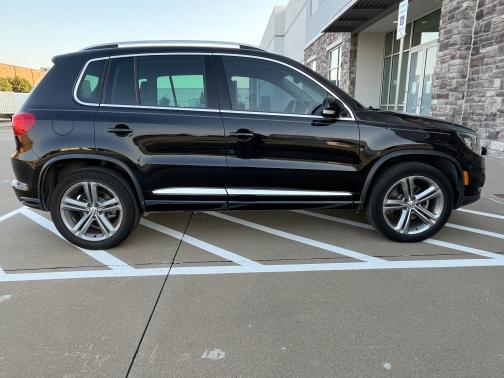 2017 Volkswagen Tiguan 2.0T Sport