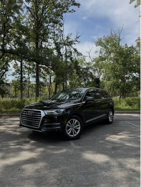 2017 Audi Q7 3.0T Premium Plus