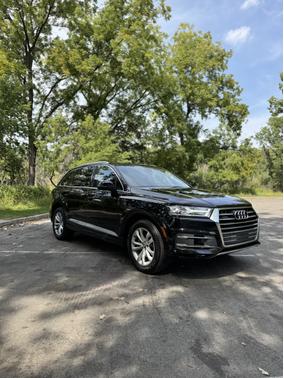 2017 Audi Q7 3.0T Premium Plus